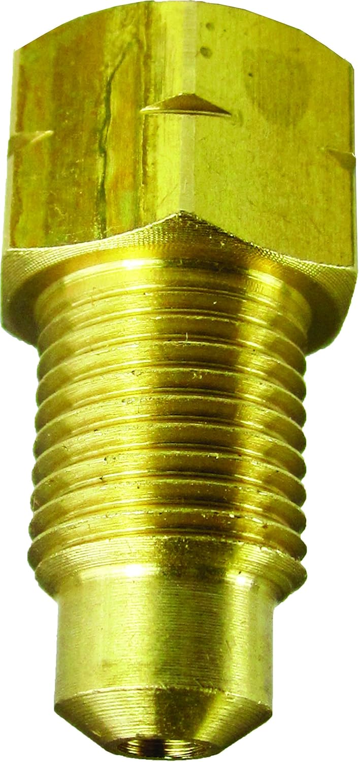 FMSI Automotive Hardware F3039 Metric Brake Line Adapter 3/