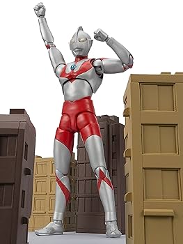 S.H.フィギュア―ツ ウルトラマン 50th エディション Amazon.co.jp: TAMASHII NATIONS S.H.フィギュア―ツ
