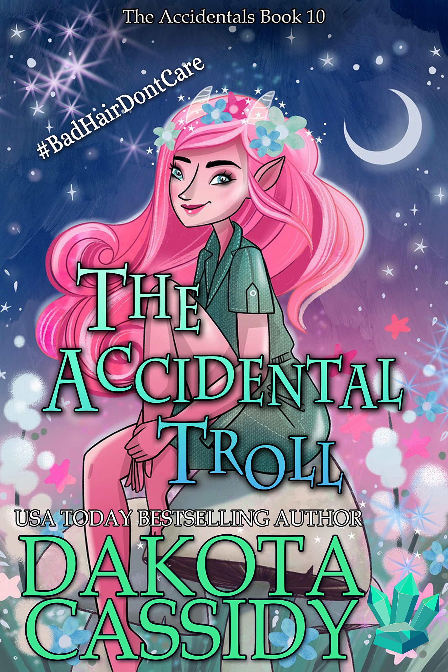 The Accidental Troll (The Accidentals Book 10)