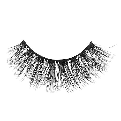 Miniatura 3 de Broadway - Juego de 5 pares de pestañas postizas de aspecto natural a dramático (16)