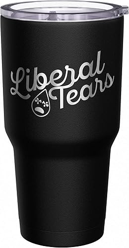 Vista 380 de We The People Holsters - Vaso térmico de 30 onzas, Únete o Muere, Negro