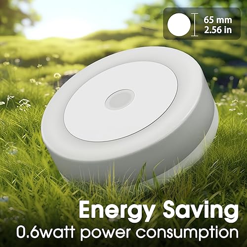 Miniatura 6 de Luz nocturna, luces nocturnas enchufables a la pared, luz nocturna con sensores de luz, luz nocturna LED para habitación de niños, luz nocturna de