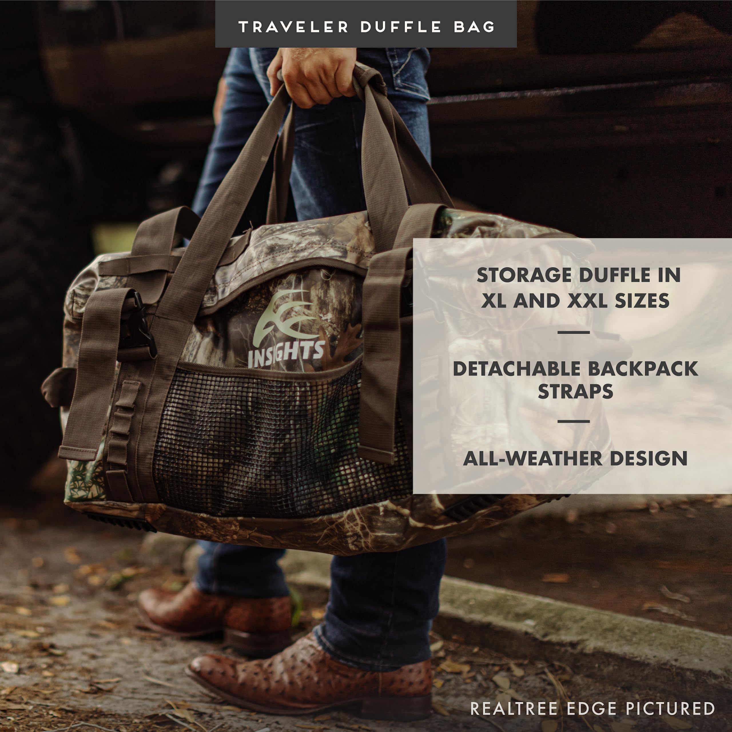 Frogg Toggs The Shift Jagdrucksack – Vielseitig, Wetterfest, Mit Taschensystem