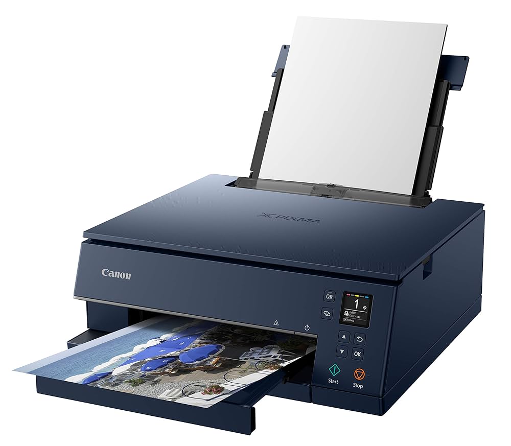 CANON　プリンター　TS6320　海外版 Amazon.com: Canon TS6320 All-in-One Wireless Color Printer