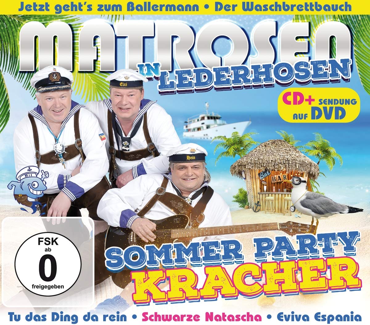 Sommer Party.. -CD+DVD-