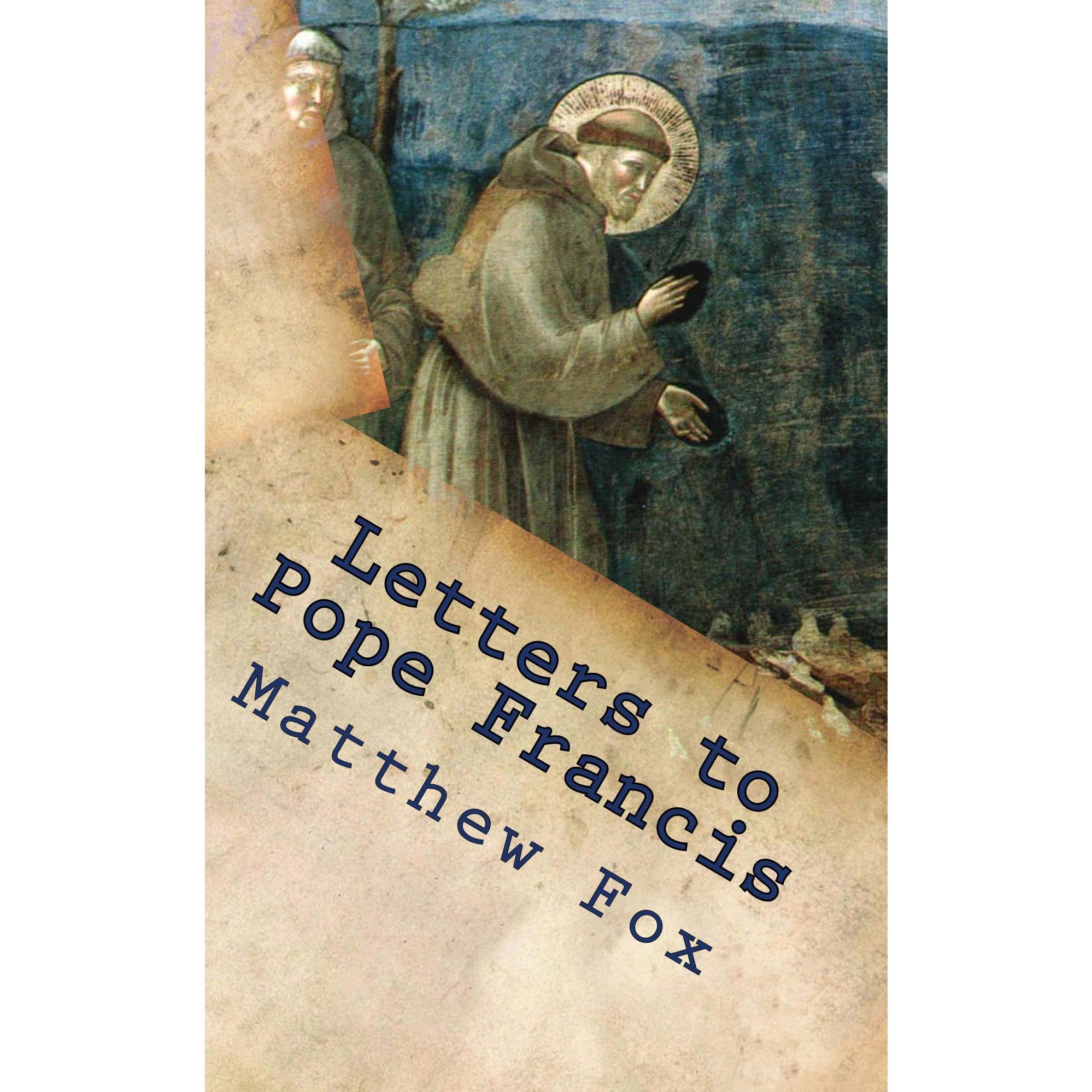 Letters to Pope Francis