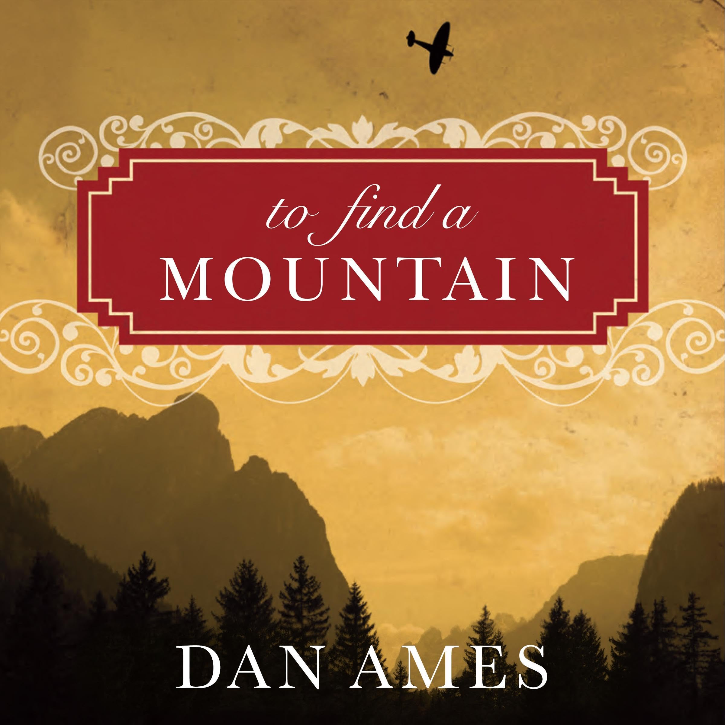 Cover art for To Find a Mountain