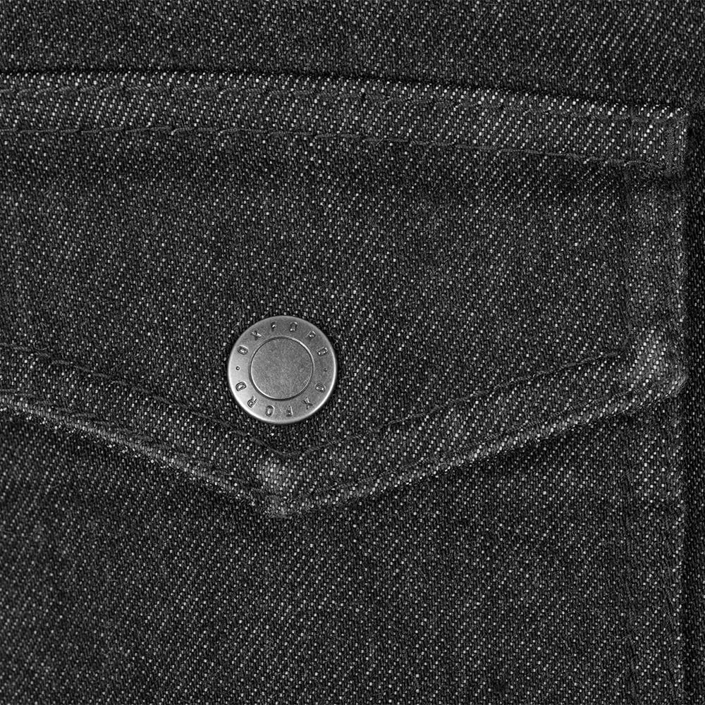 Oxford Oxford Original Approvato AA Rated Camicia da Equitazione Camicia da Equitazione Moto Uomo