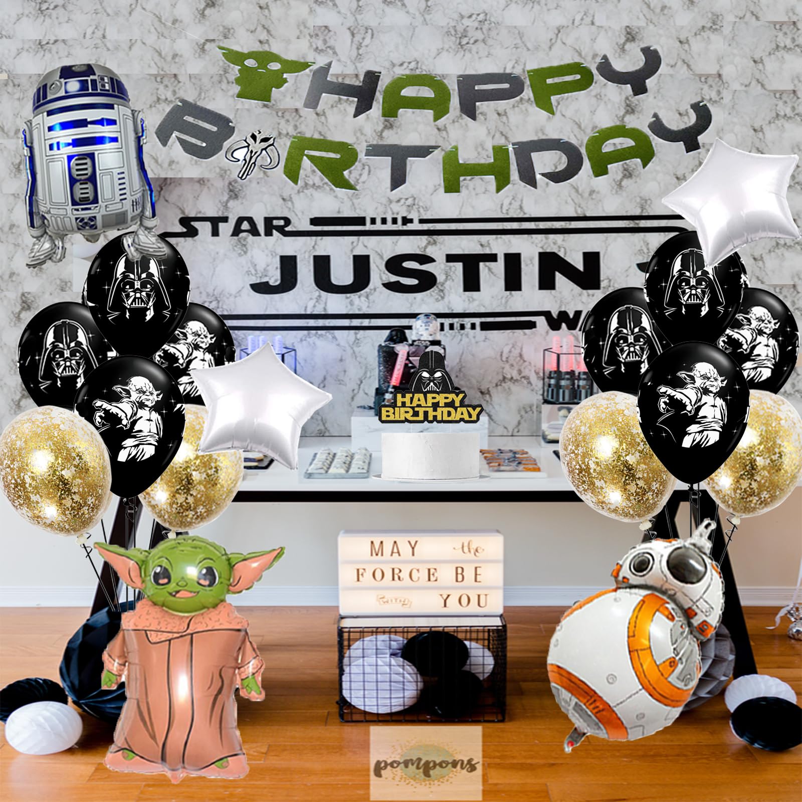 Star Wars Birthday Theme — free download
