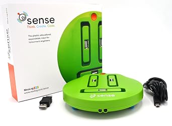 Sense BOT NEULOG Pedagogical STEM Coding Platform