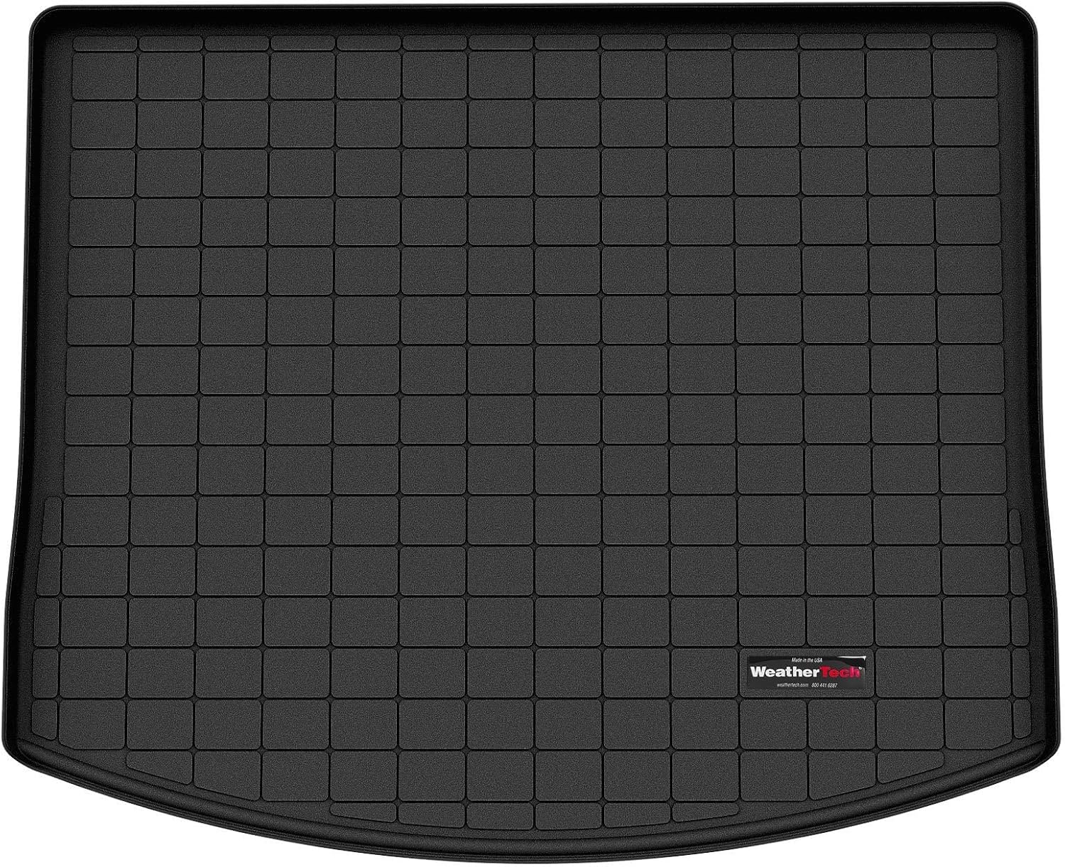 WeatherTech Cargo Trunk Liner for Lincoln Corsair, Behind 2nd Row (401440), Black