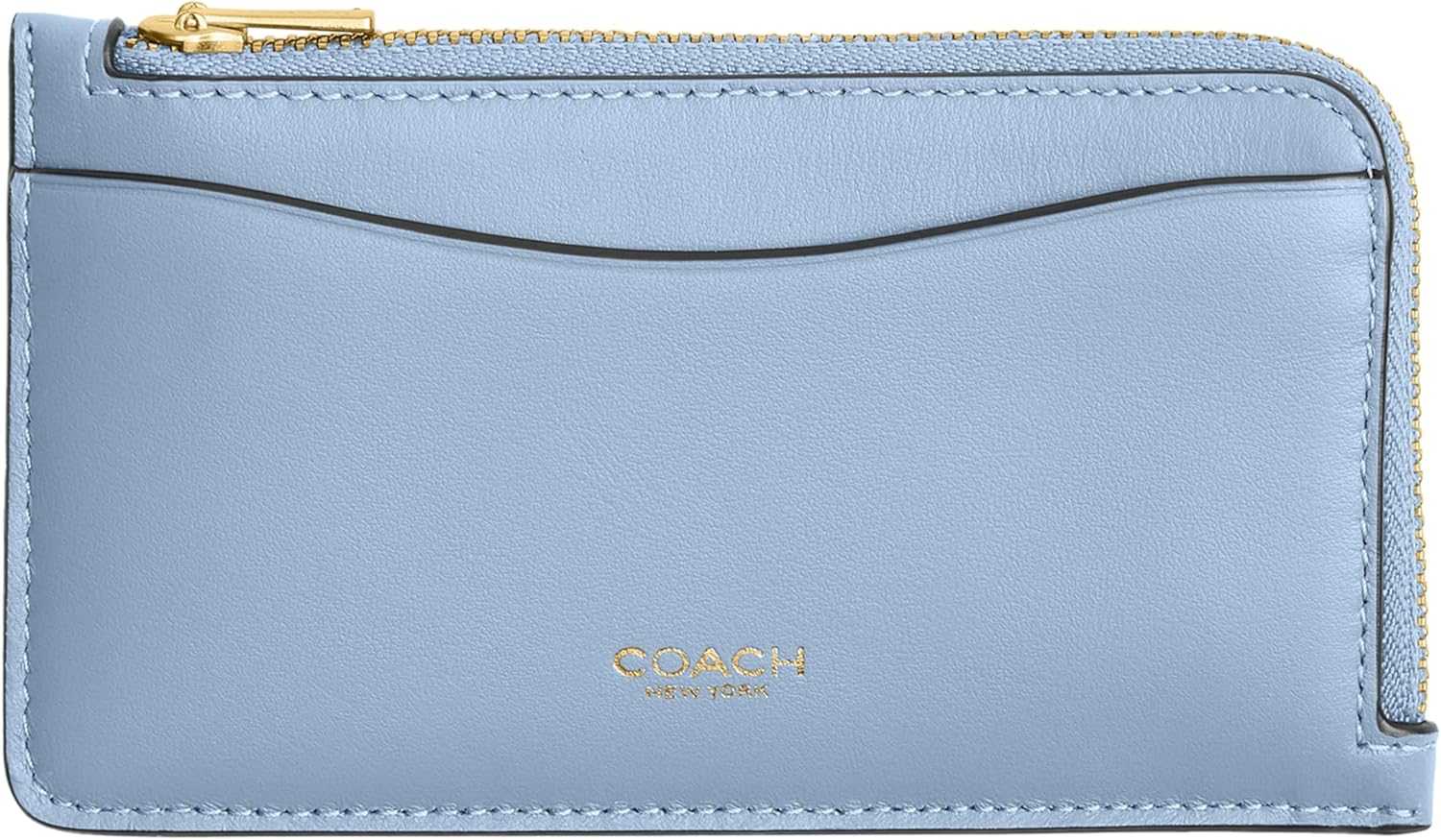 COACH Small Zip Card Case