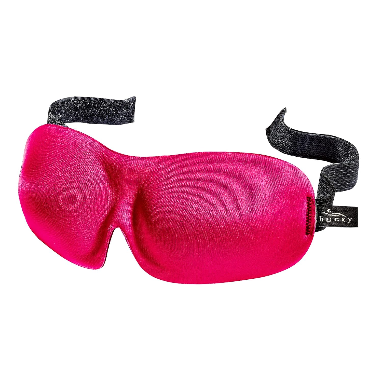 Bucky 40 Blinks No Pressure Sleep Eye Mask – Comfortable Travel & Rest Mask - Image 6