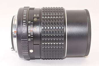 Amazon.co.jp: ペンタックス smc PENTAX-M 120mm F2.8 : 家電＆カメラ