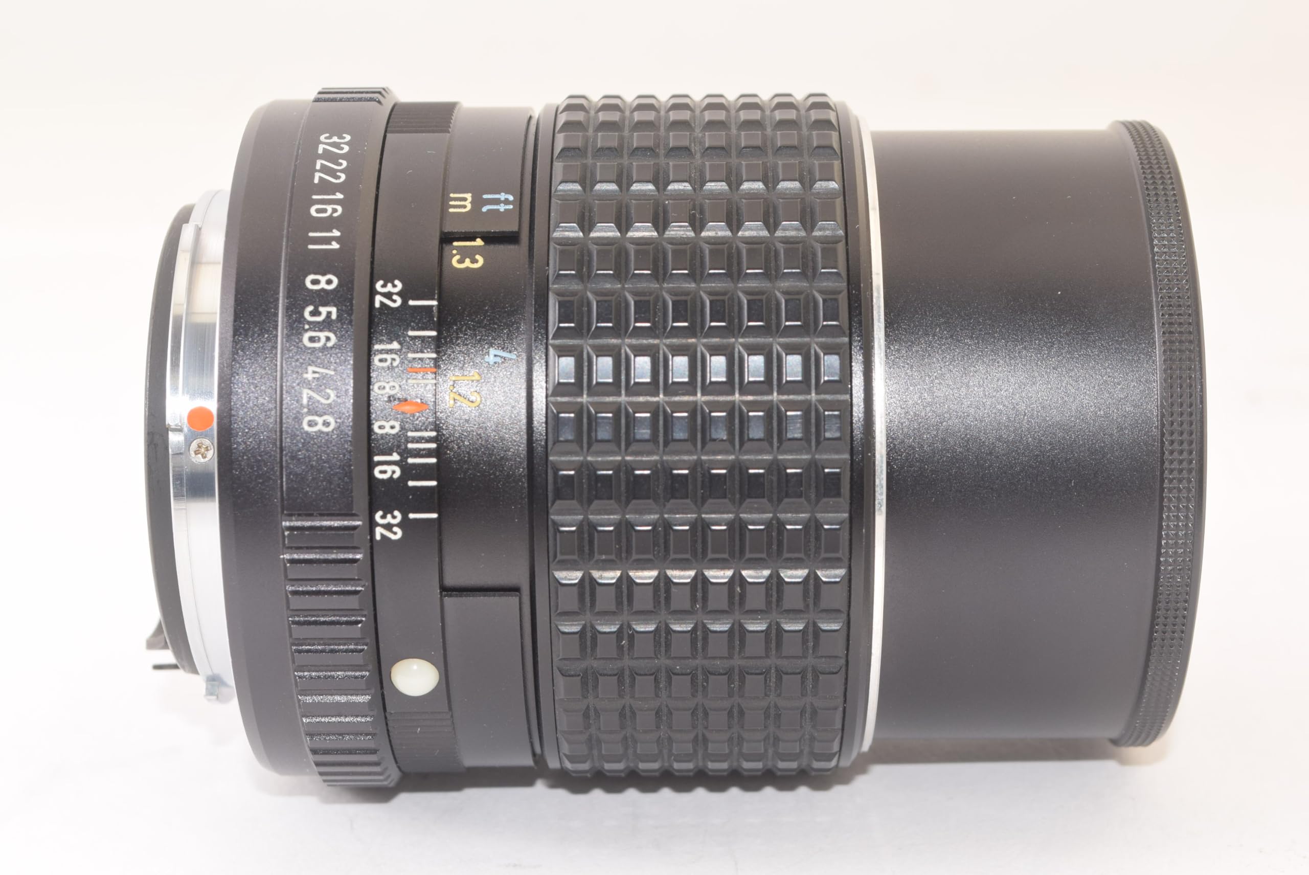 ペンタックス SMC PENTAX-M 120mm f2.8 SMC Pentax-M 120mm F2.8 Reviews - M Prime Lenses - Pentax