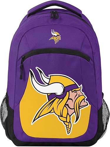 Miniatura 82 de FOCO - Mochila de acción con bloques de color Tampa Bay Buccaneers NFL