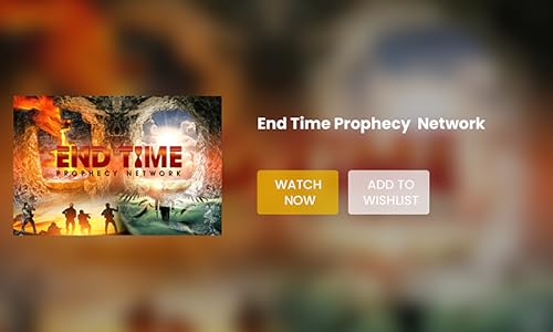 End of Time Prophecy Network
