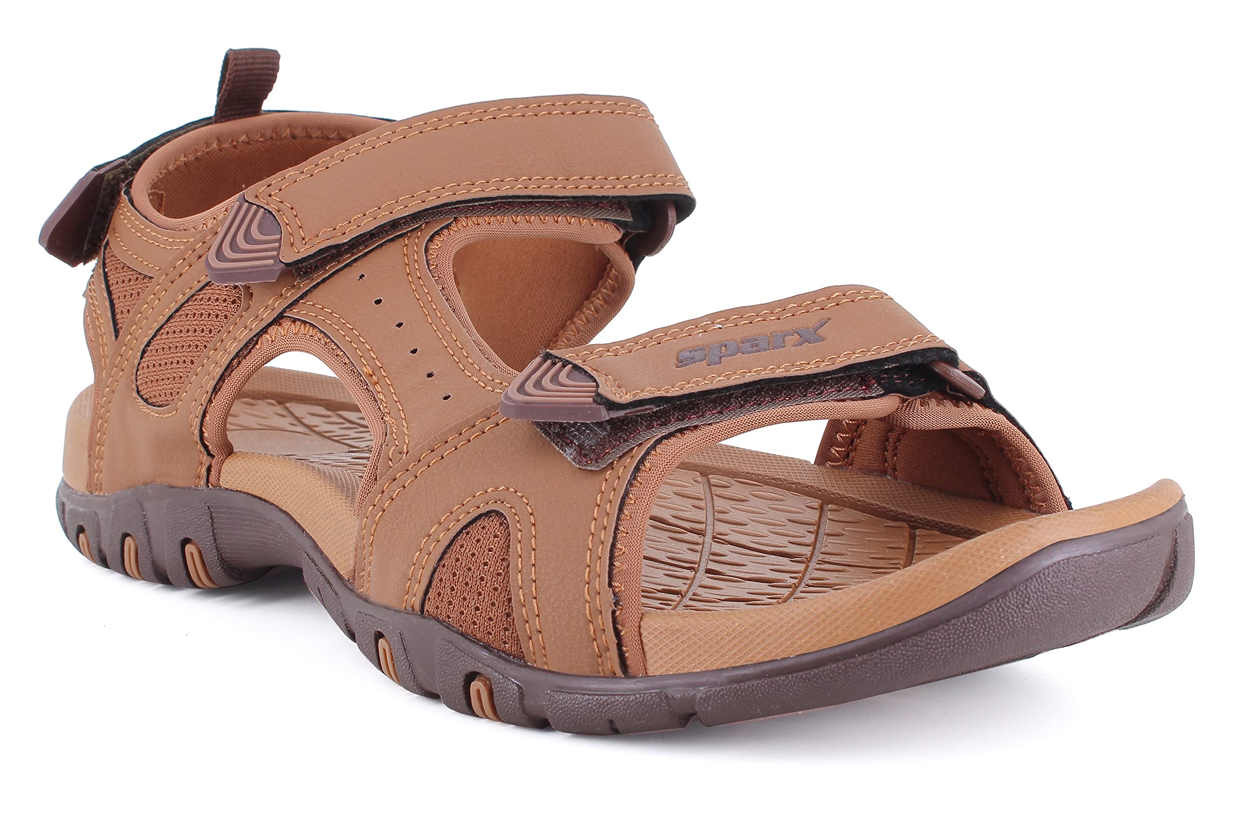 Sparx mens SS 583 | Latest, Daily Use, Stylish Floaters | Brown Sport Sandal - 8 UK (SS 583) (B09ZPPH2HP) Amazon Price History, Amazon Price Tracker