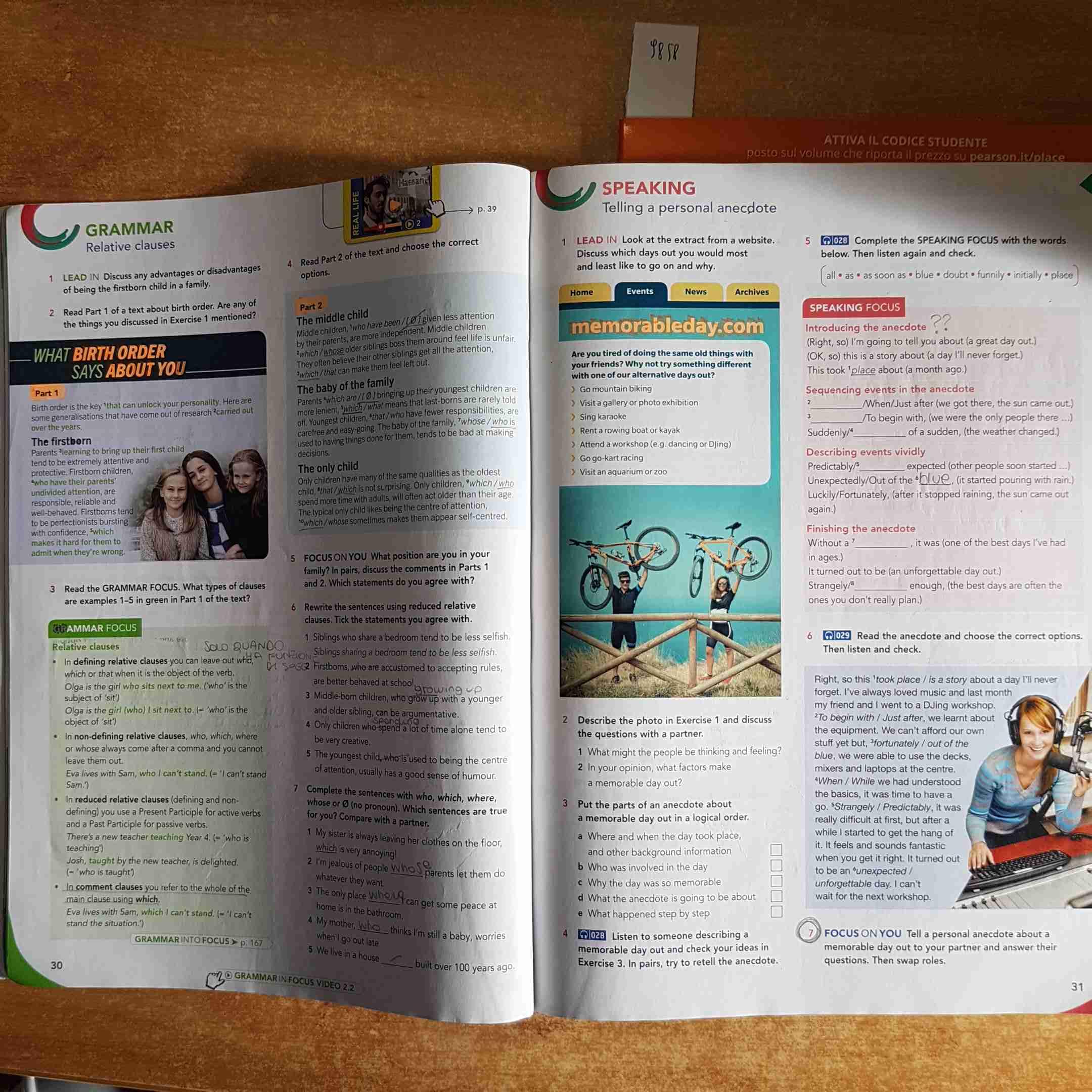 Into focus. B2. Per il triennio delle Scuole superiori. Con e-book. Con espansione online