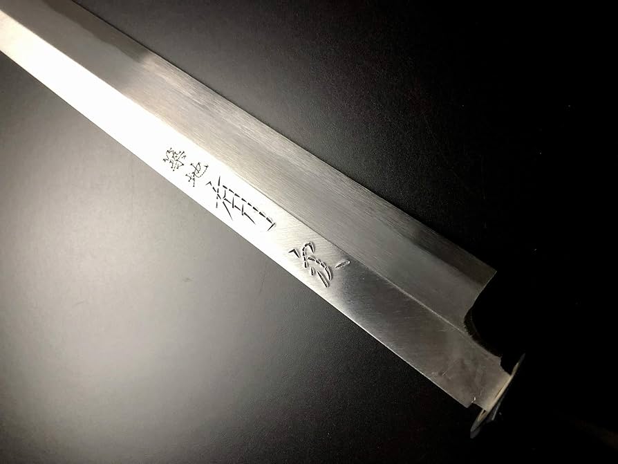 有次　蛸引き包丁　水牛柄 　全長さ約3８cm 有次 蛸引き包丁 水牛柄 全長さ約38cm 蛸引き 包丁」の人気