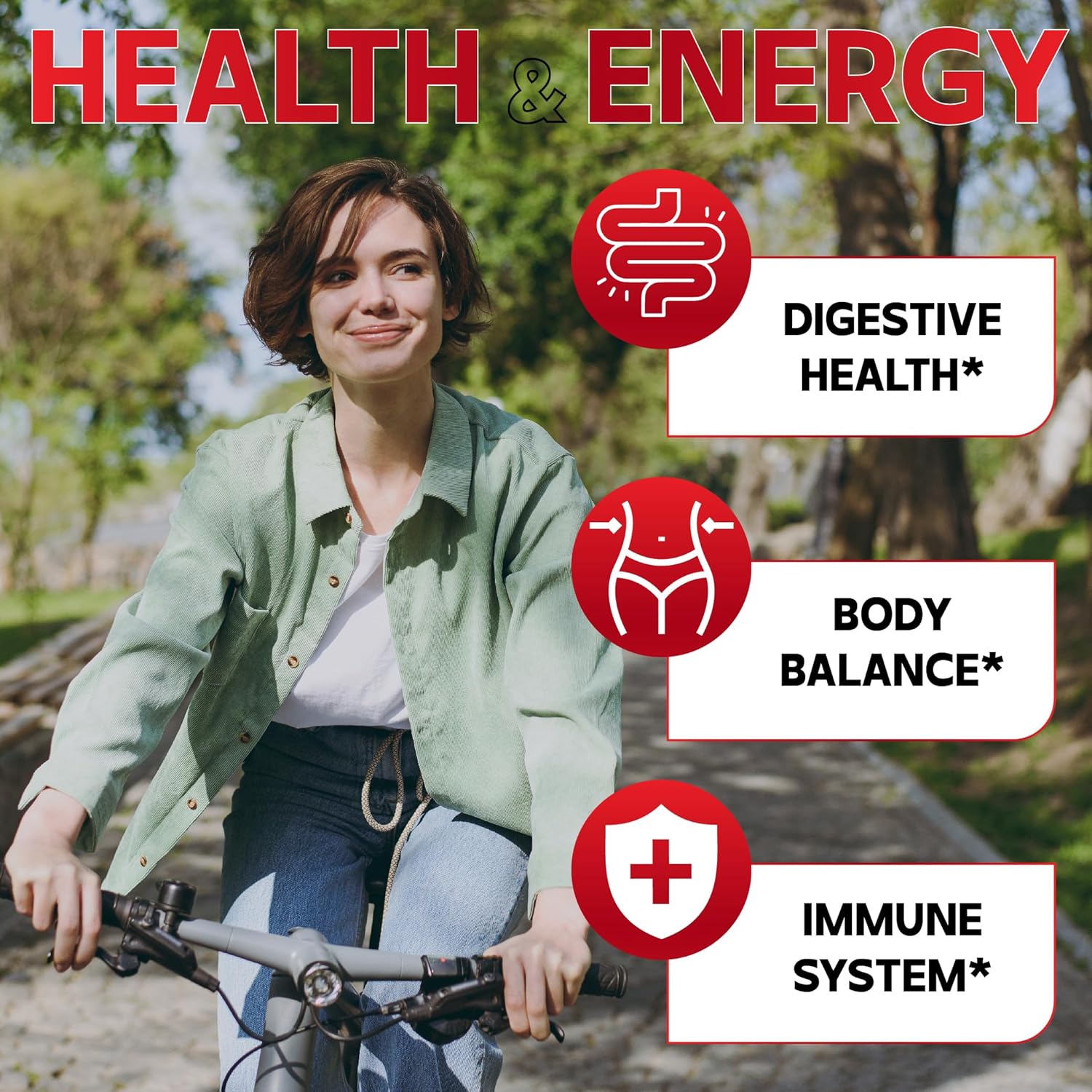 Wormwood Supplement - 120 Capsules Extracted from Black Walnut, Cloves, Turmeric, Apple, Berberine HCl & More - 11 Ingredients Combined for Immune System - 2-Month Supply - Image 3