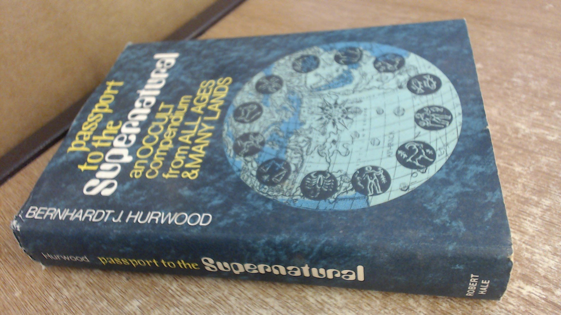 Passport to the Supernatural