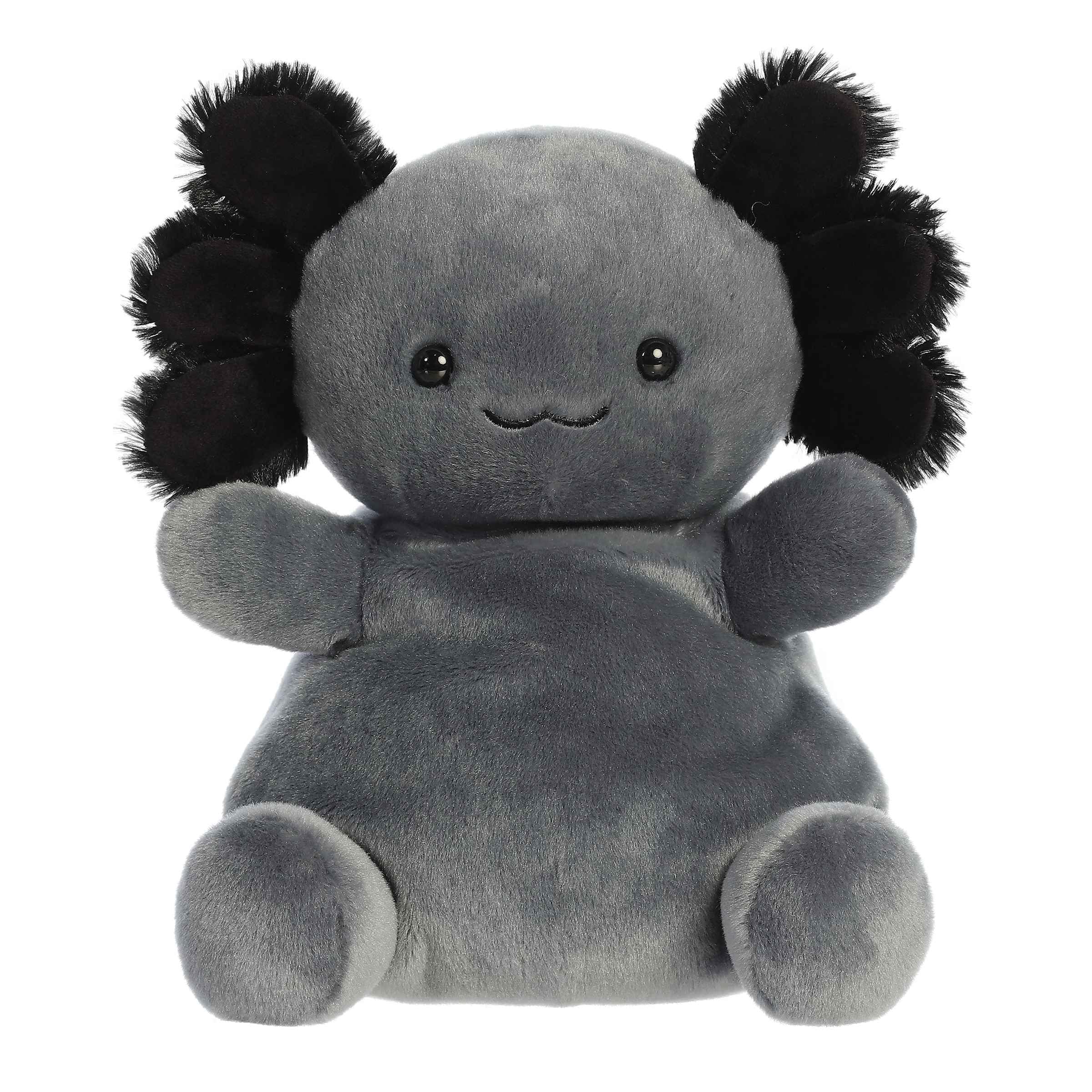 Amazon.com: Aurora® Adorable Palm Pals™ Party Sized Onyx Axolotl