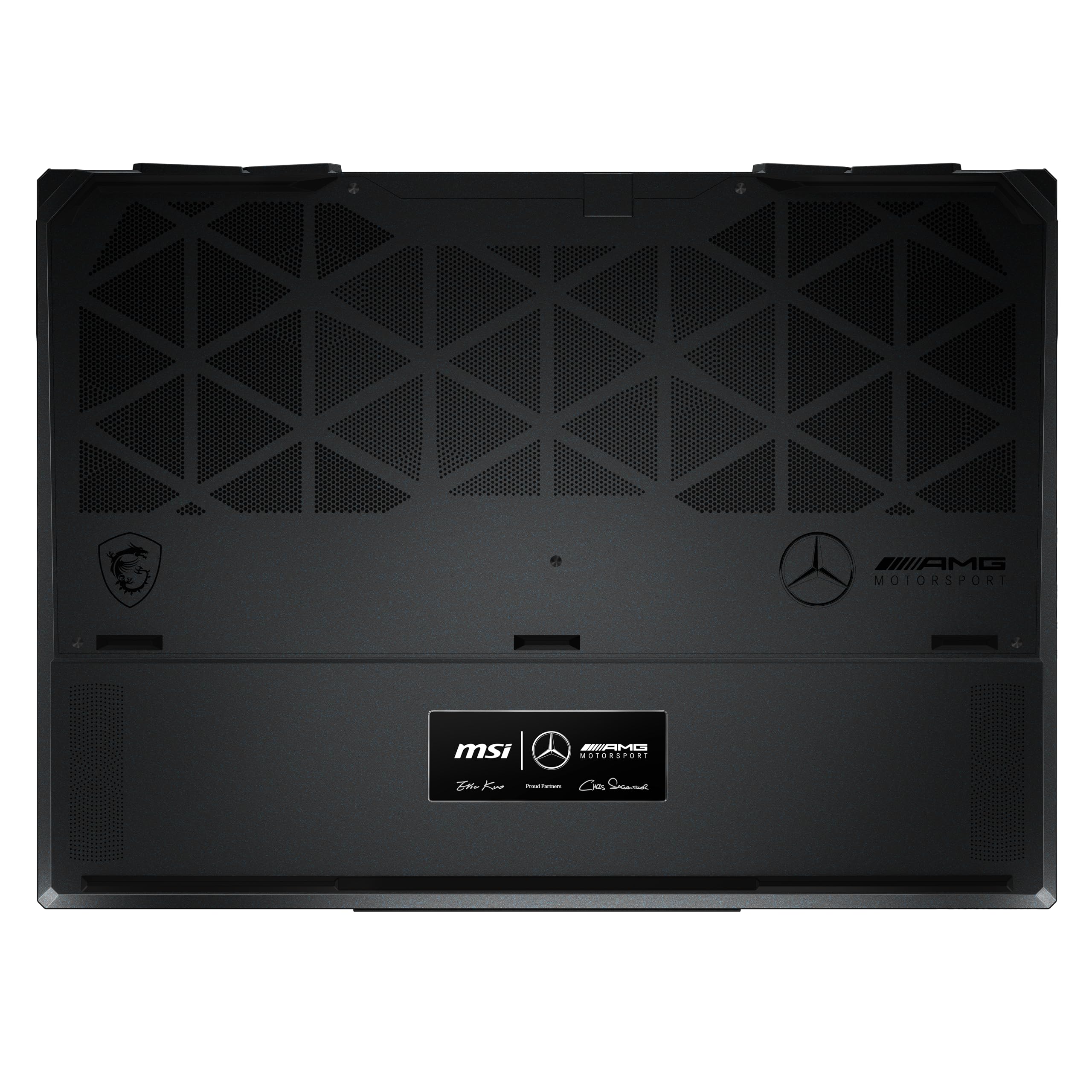 MSI Stealth 18 MercedesAMG A1VHG-068FR: Core Ultra 9 185H - 32GB DDR5 - SSD 2TB - Nvidia RTX4080 12GB - 18 UHD 4K Miniled 120Hz - Windows 11 Familia - Pack de Accesorios AMG Incluido