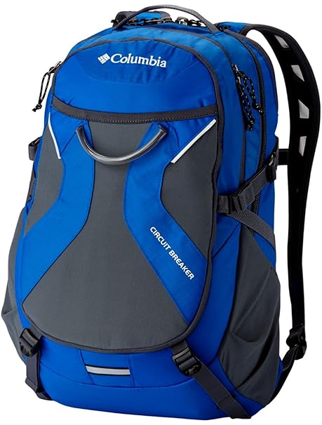 Blue columbia backpack Clearance
