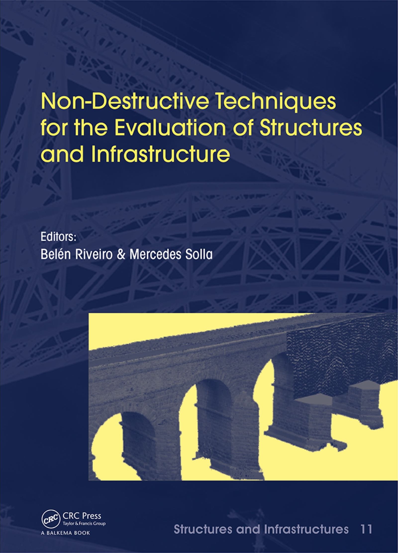 Non-Destructive Techniques pour diagnostiquer les fissures des structures du genie civil
