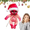 Tyxux Zombie Baby Props, Zombie Baby - Zombie Baby Scary Zombie Baby Halloween Props | Spooky Haunted House Decor Ornament Props, Gothic Halloween Home Decoration, Halloween Decoration