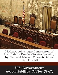 Medicare Advantage: Comparison of Plan Bids to Fee-For-Service Spending by Plan and Market Characteristics: Gao-11-247r
