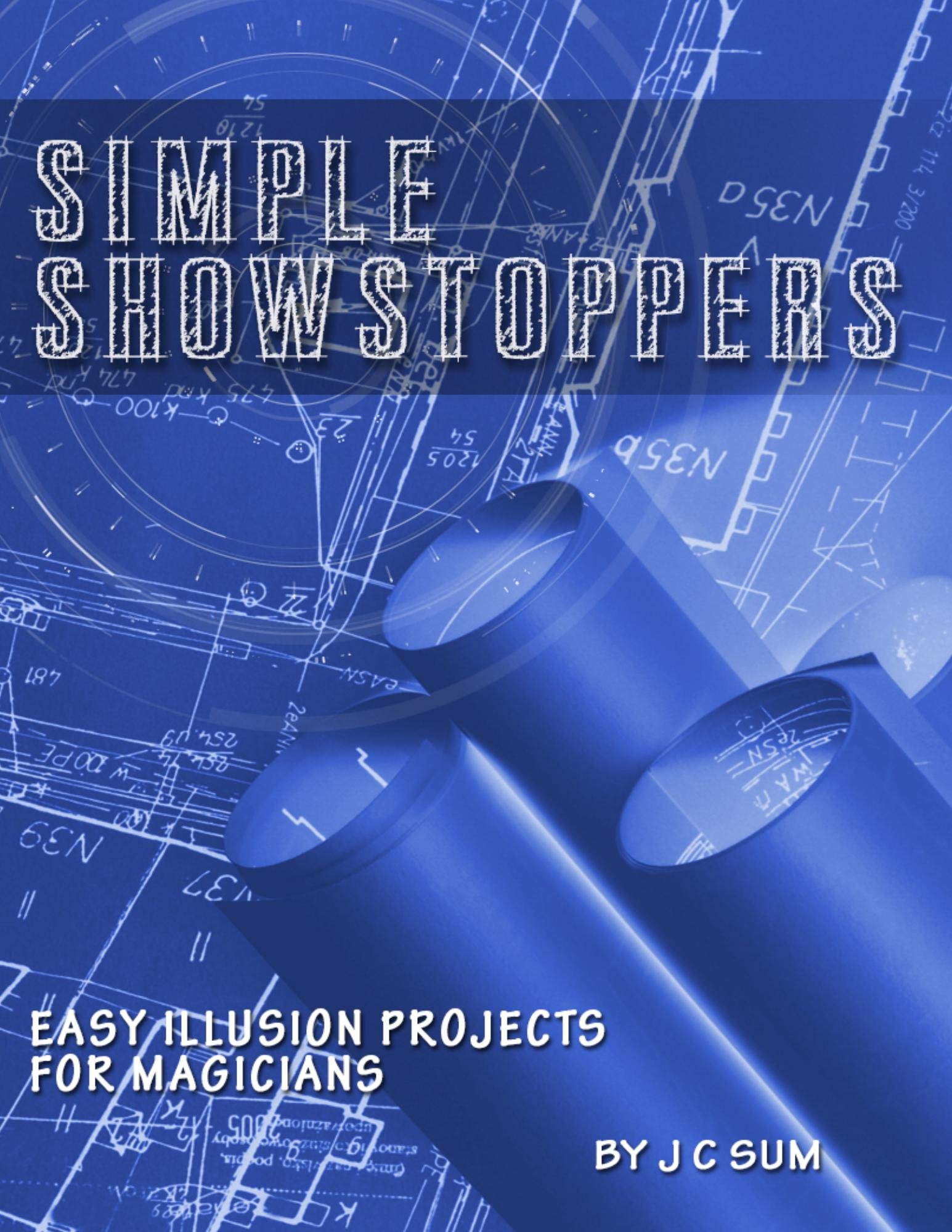 Illusion Projects for Magicians : guide de construction de magie et astuces de scène