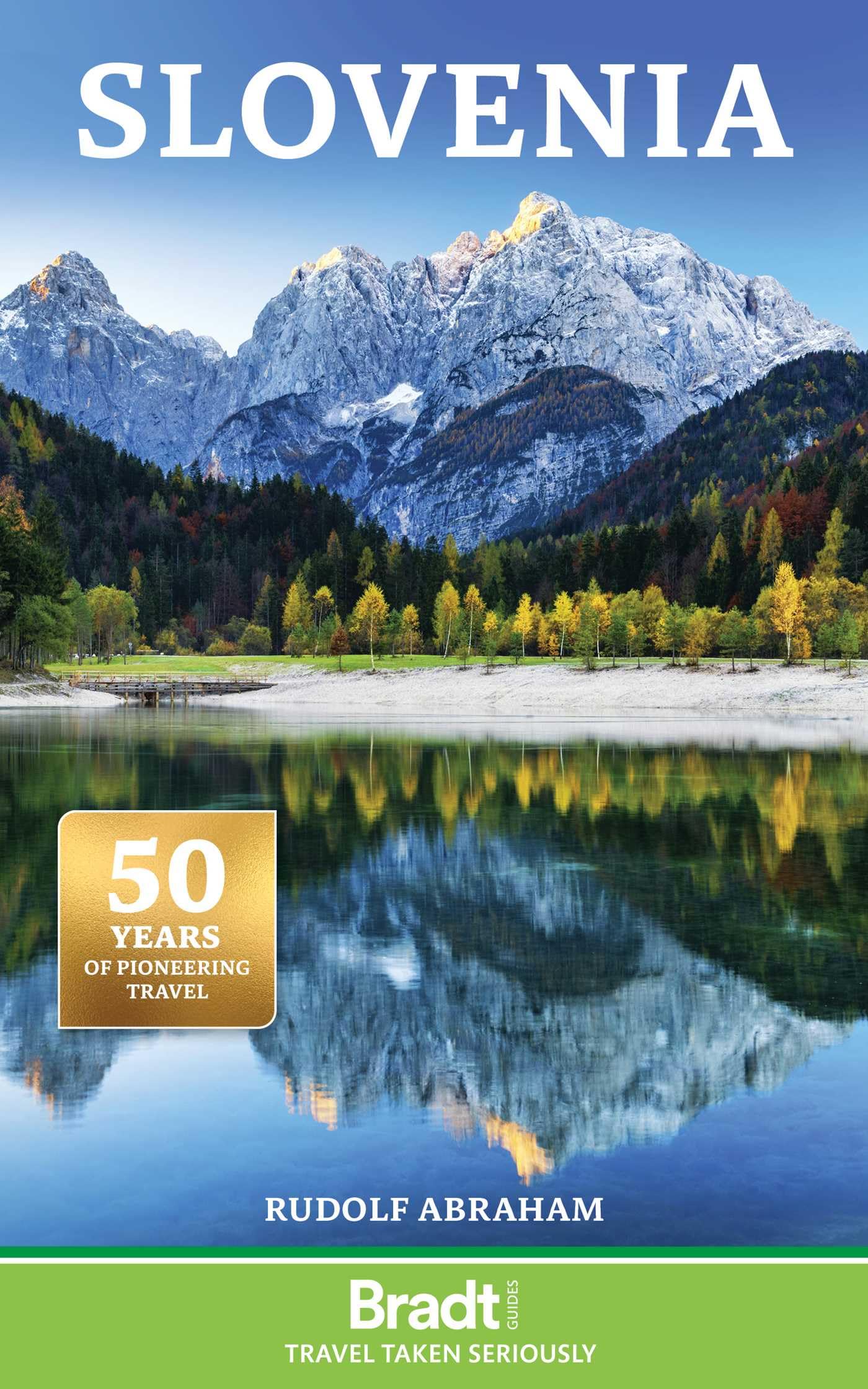 Slovenia by Rudolf Abraham - 9781784777050