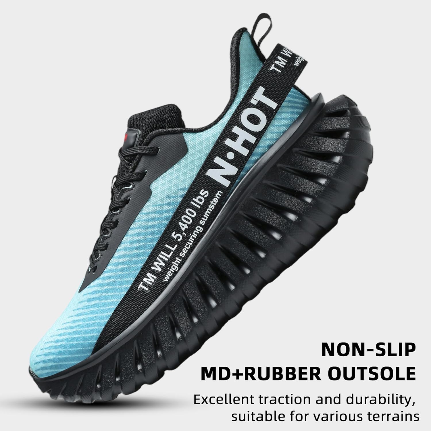 Chunky Fashion Walking Shoes for Women & Men Breathable Casual Sneakers Lightweight Gym Workout Tennis Shoes - Image 4