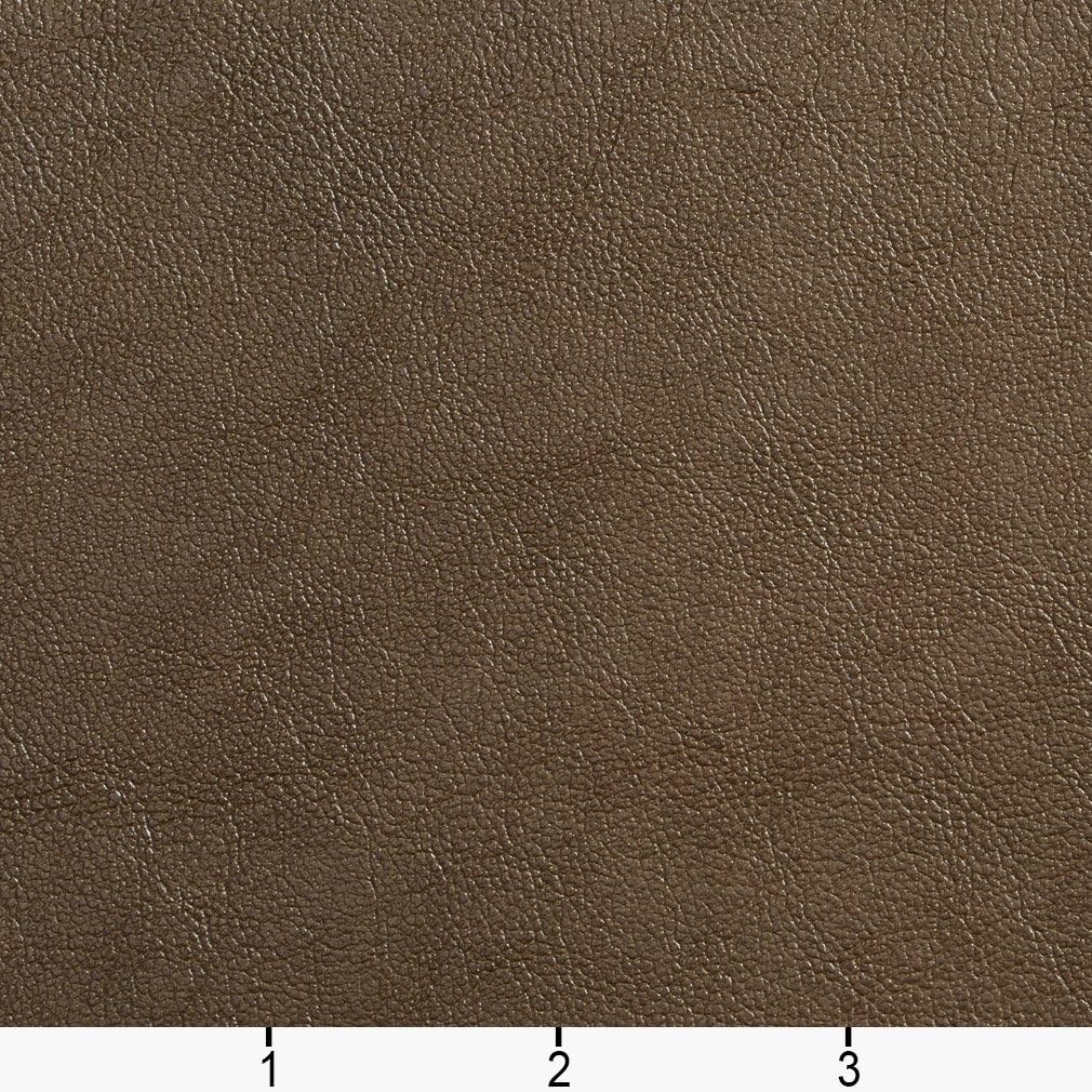 Olive Green Light Leather Grain Breathable Upholstery Faux Leather by The Yard - SKU: Lynch Olive