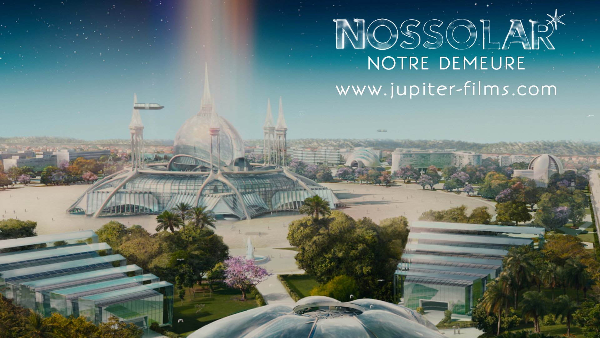 Nosso Lar - Notre Demeure