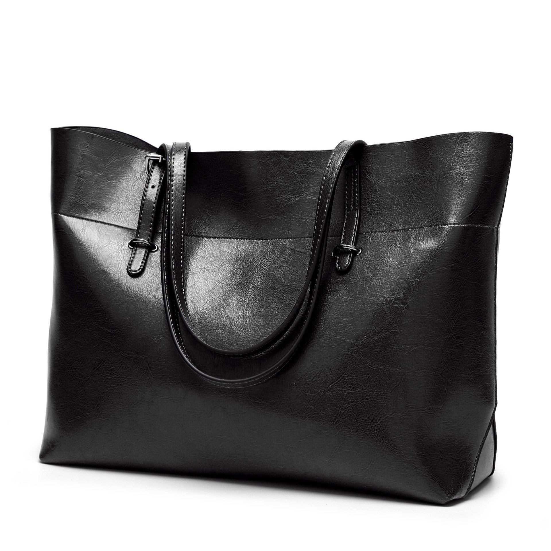 Sac en cuir 3-L ZM d'une finition haut de gamme pour femme
