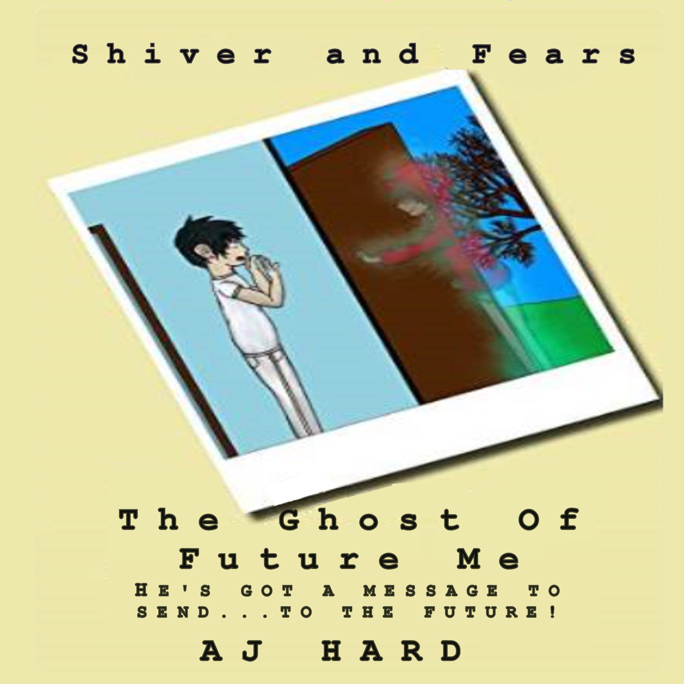 Cover art for The Ghost of Future Me
