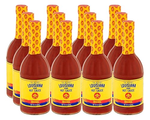 Vista 17 de Louisiana Brand - Salsa picante original, 12 onzas (paquete de 2)