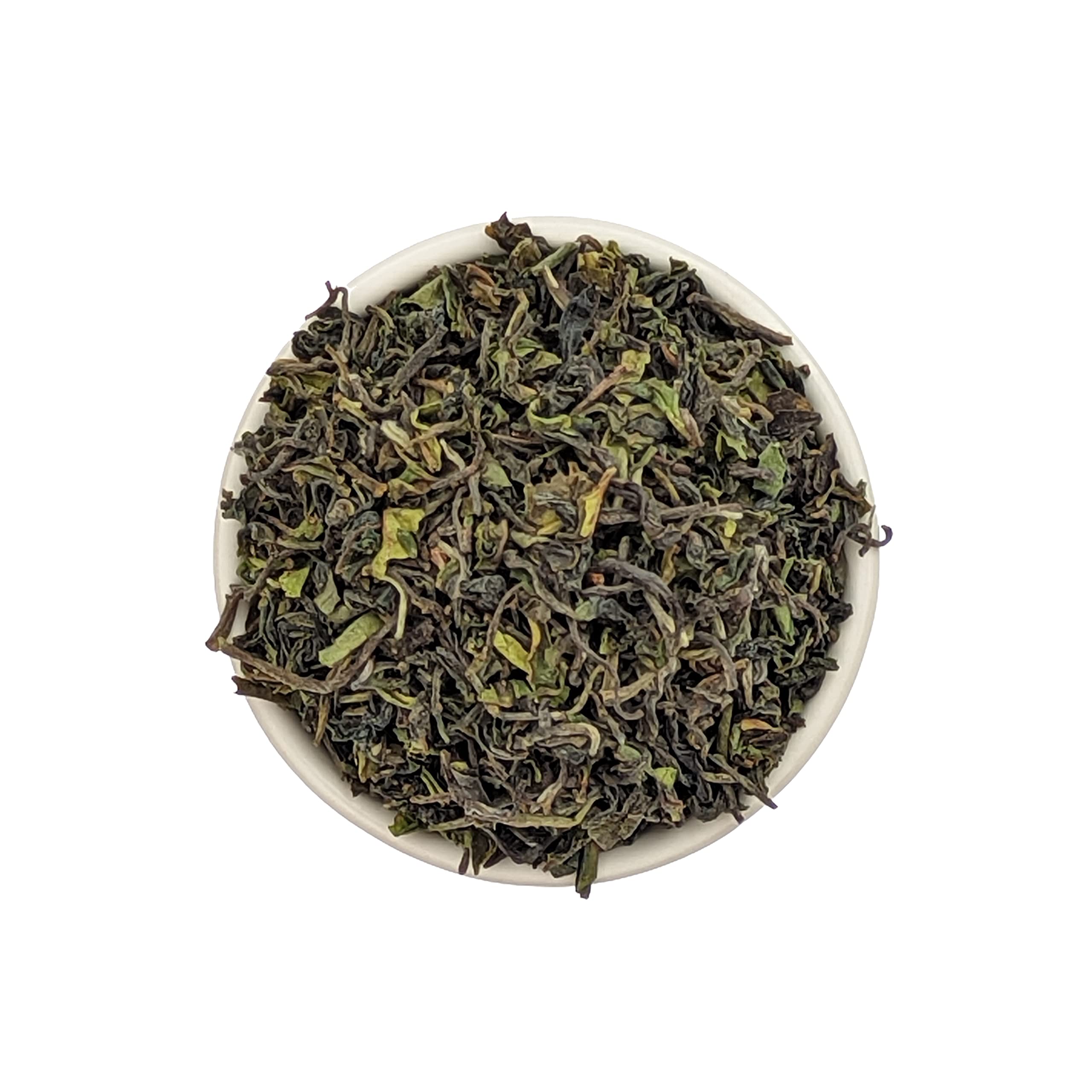 TeaClub Premium Darjeeling First Flush Tee Lose 500g FTGFOP1, Schwarztee | Hocharomatischer First Flush Darjeeling Schwarztee, FTGFOP1, blumig-herb, Himalaya-Südhänge, Schwarzer Tee aus Indien