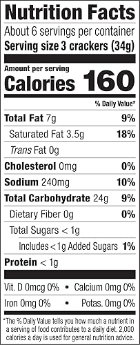 Miniatura 2 de Glutino Mesa de galletas sin gluten, 7 onzas, 12 unidades