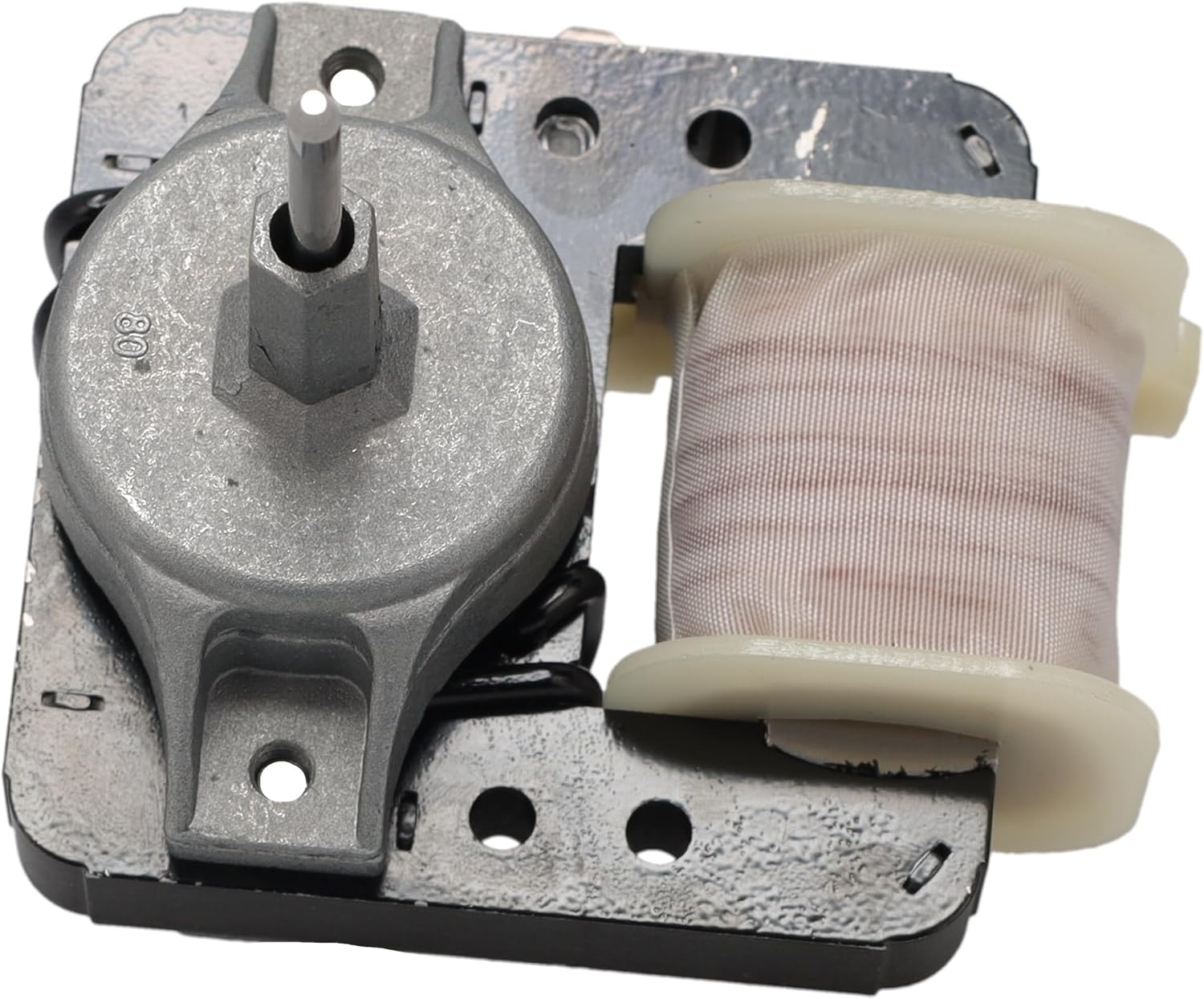 Supplying Demand W10128551 8170894 Refrigerator Freezer Evaporator Fan Motor Replacement 115V 60Hz