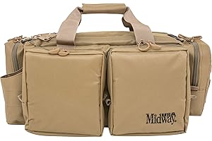MidwayUSA Range Bag: The Complete Tactical AR-15 Storage Solution
