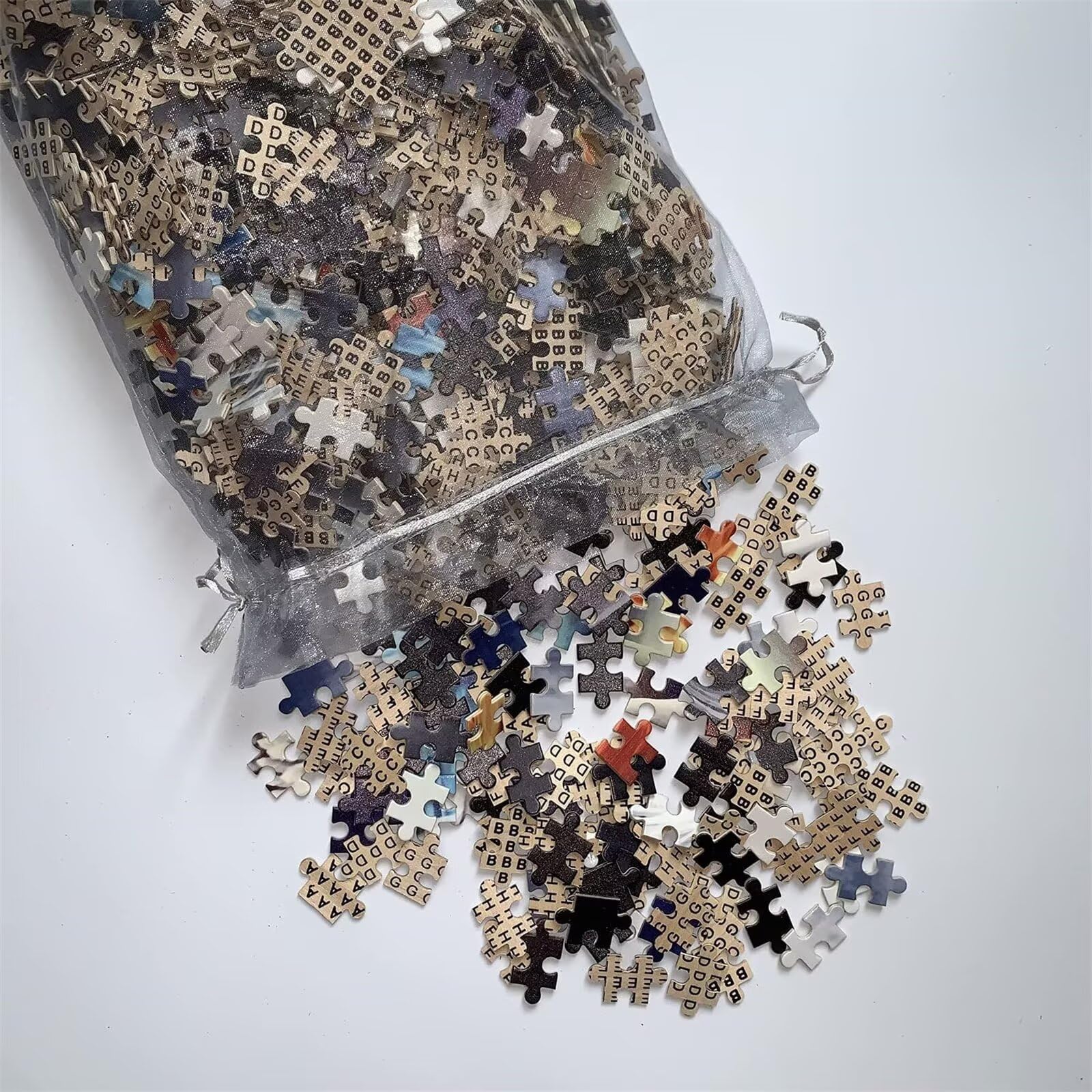 Puzzle 6000 Pezzi Piante Tropicali Tramonto Giochi Educativi Puzzles Impegnativo per Tutta la Famiglia Puzzle per Adulti 6000 Pezzi 179 x 105 cm