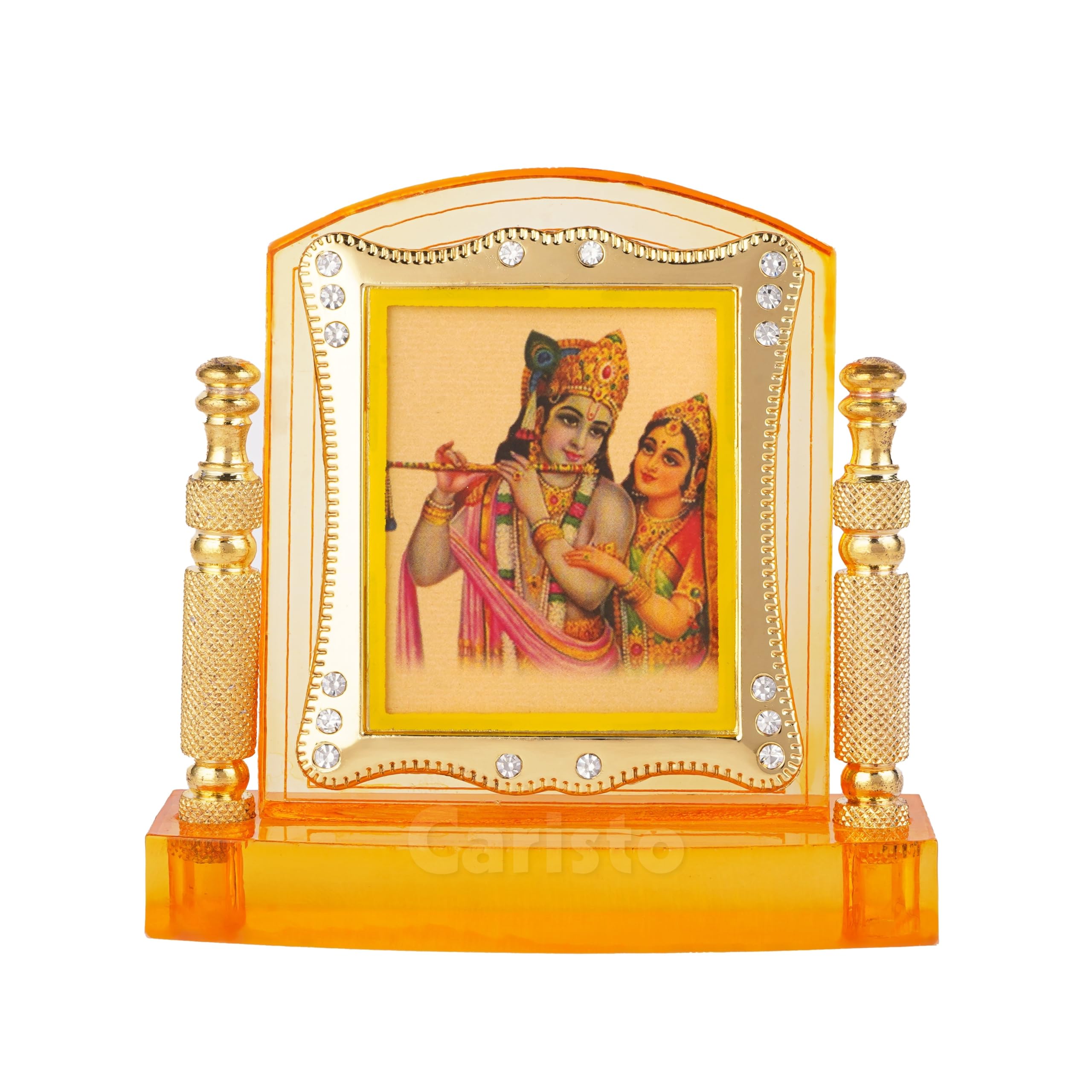 Sikh Guru Photo Frame - Car Dashboard Decor -22