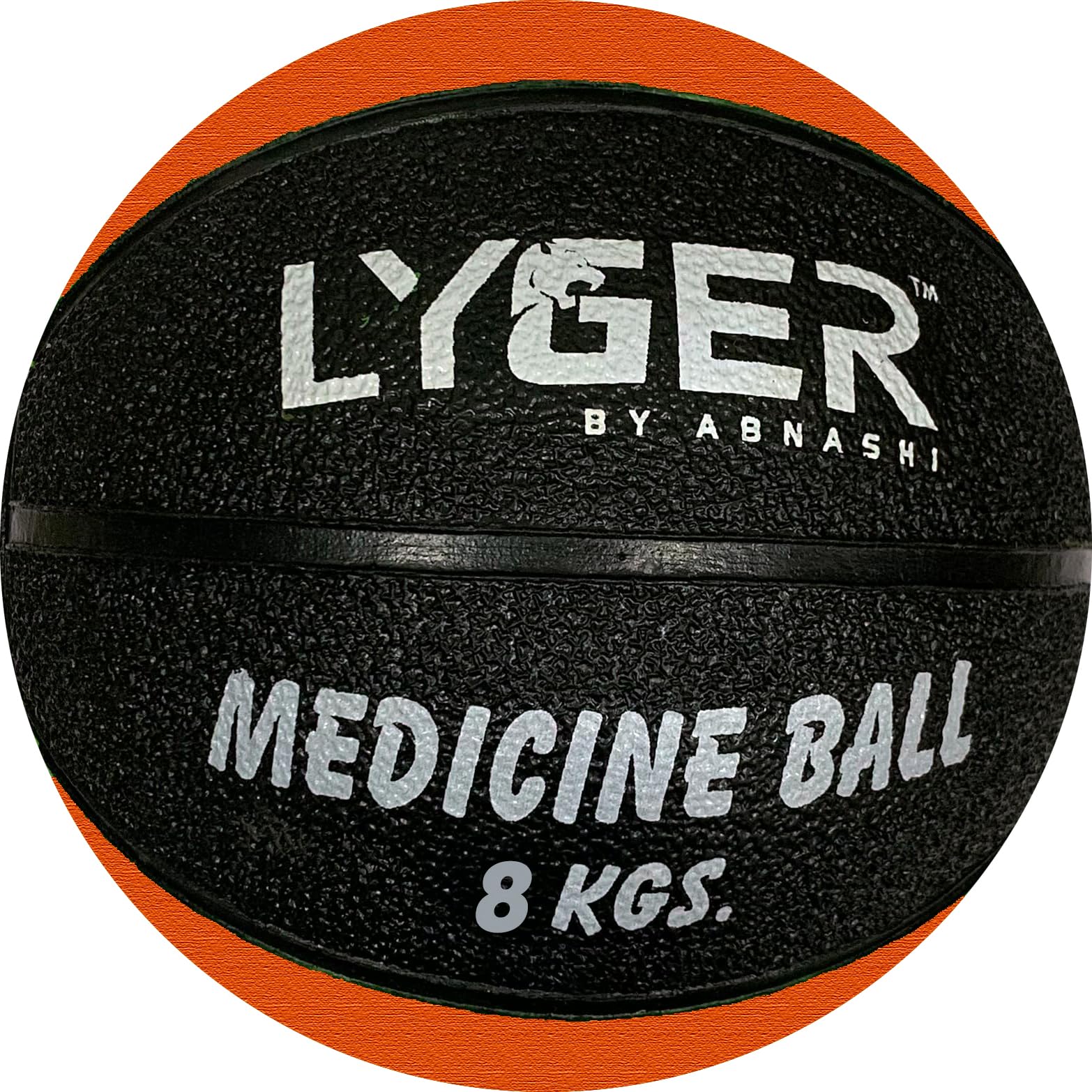 LYGER Weighted Bounce Dual Medicine Ball Intensive Workout Training Gym, Exercise Weight Balls Equipment Cross Training and Core Strength Workout (8kg,Orange-Black) (B0D4VFZKK2) Amazon Price History, Amazon Price Tracker