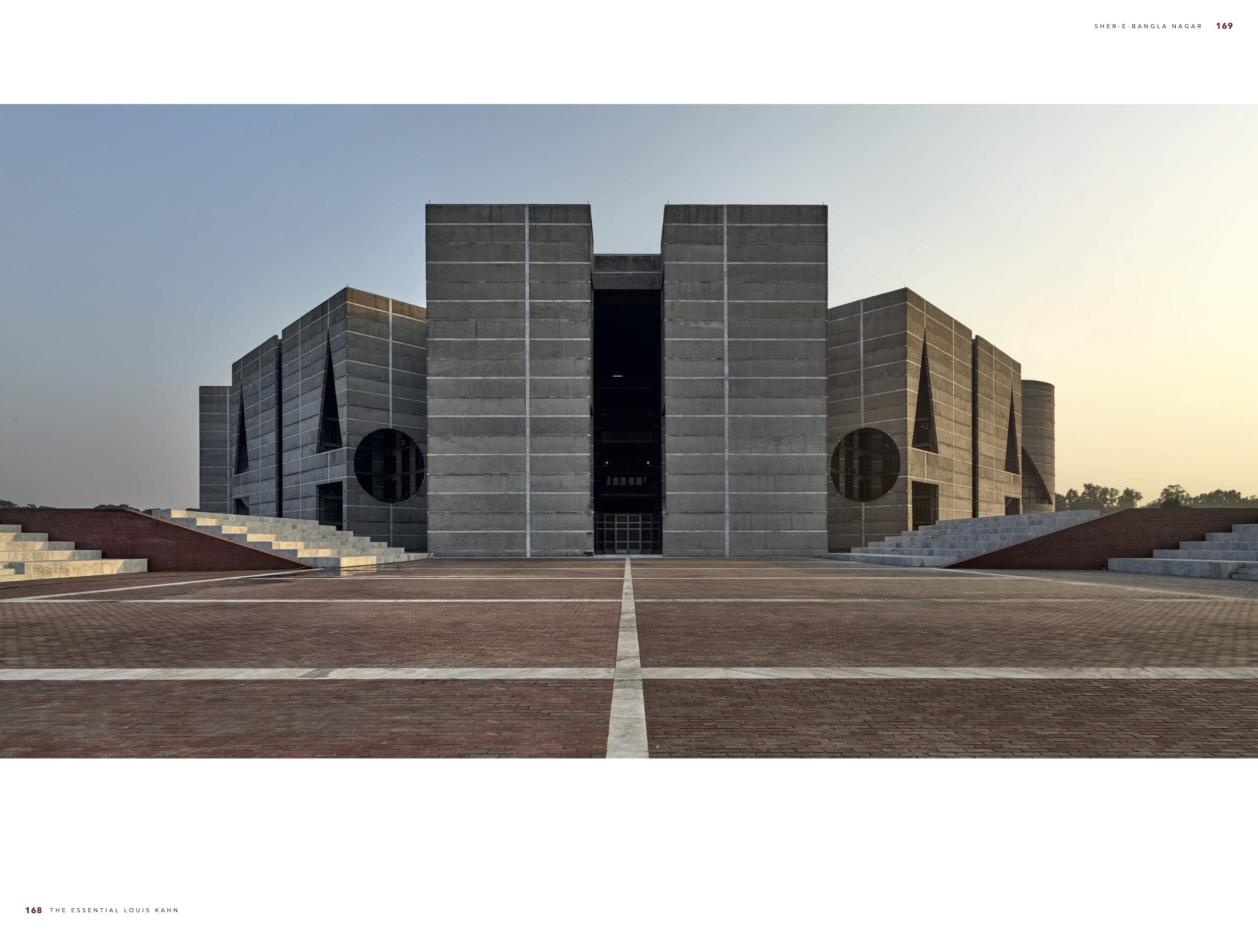 The essential Louis Kahn