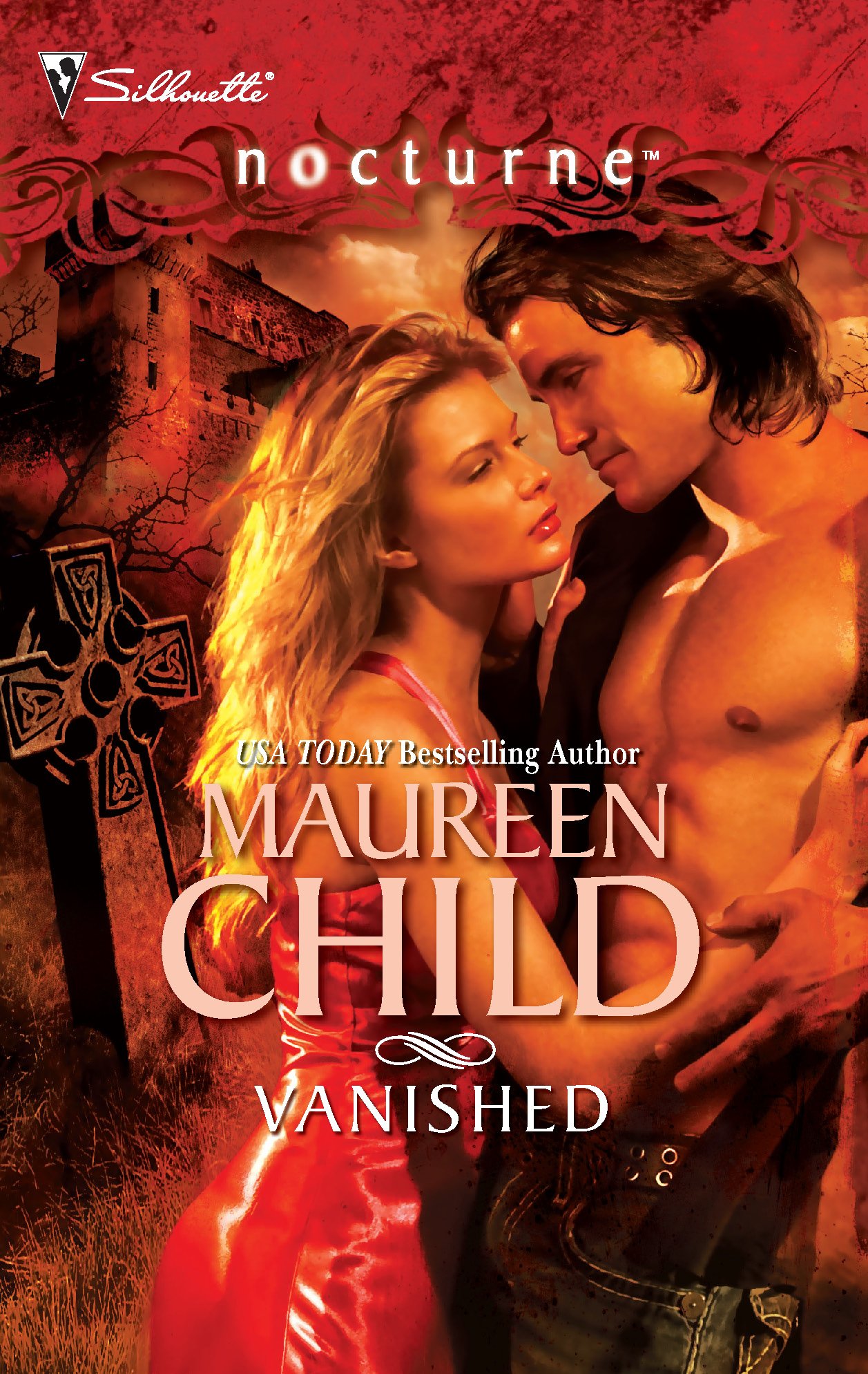 Cover of Vanished