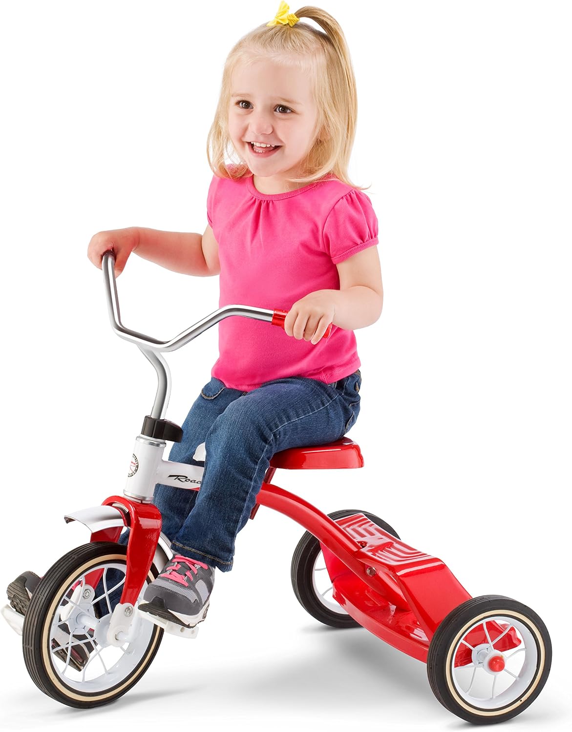 Roadmaster Duo Deck 10-Inch Trike